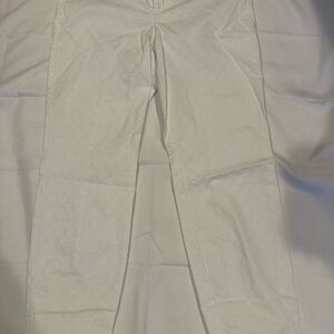 Lilly Pulitzer Women's Off-White Chinos